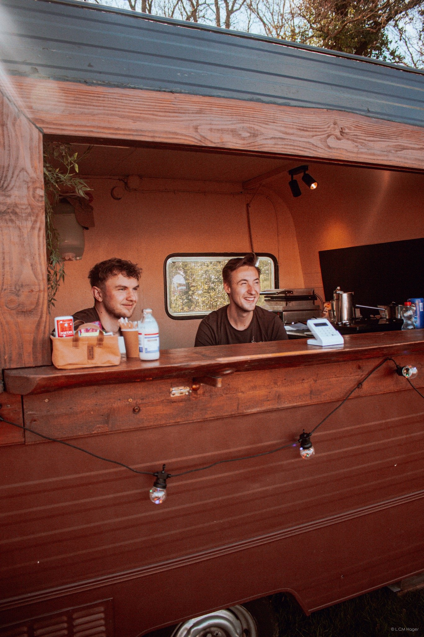 peppie & koffie foodtruck