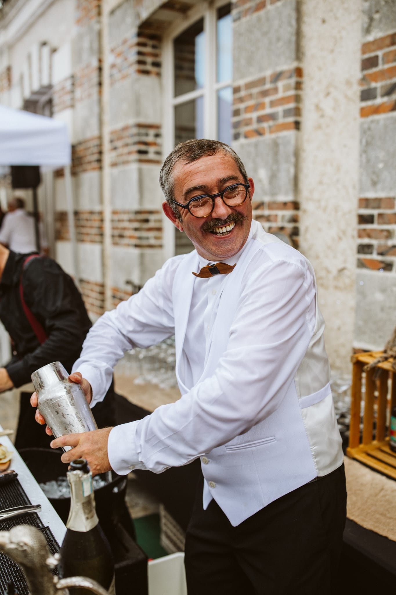 Pierrick, la 25eme Heure à votre service