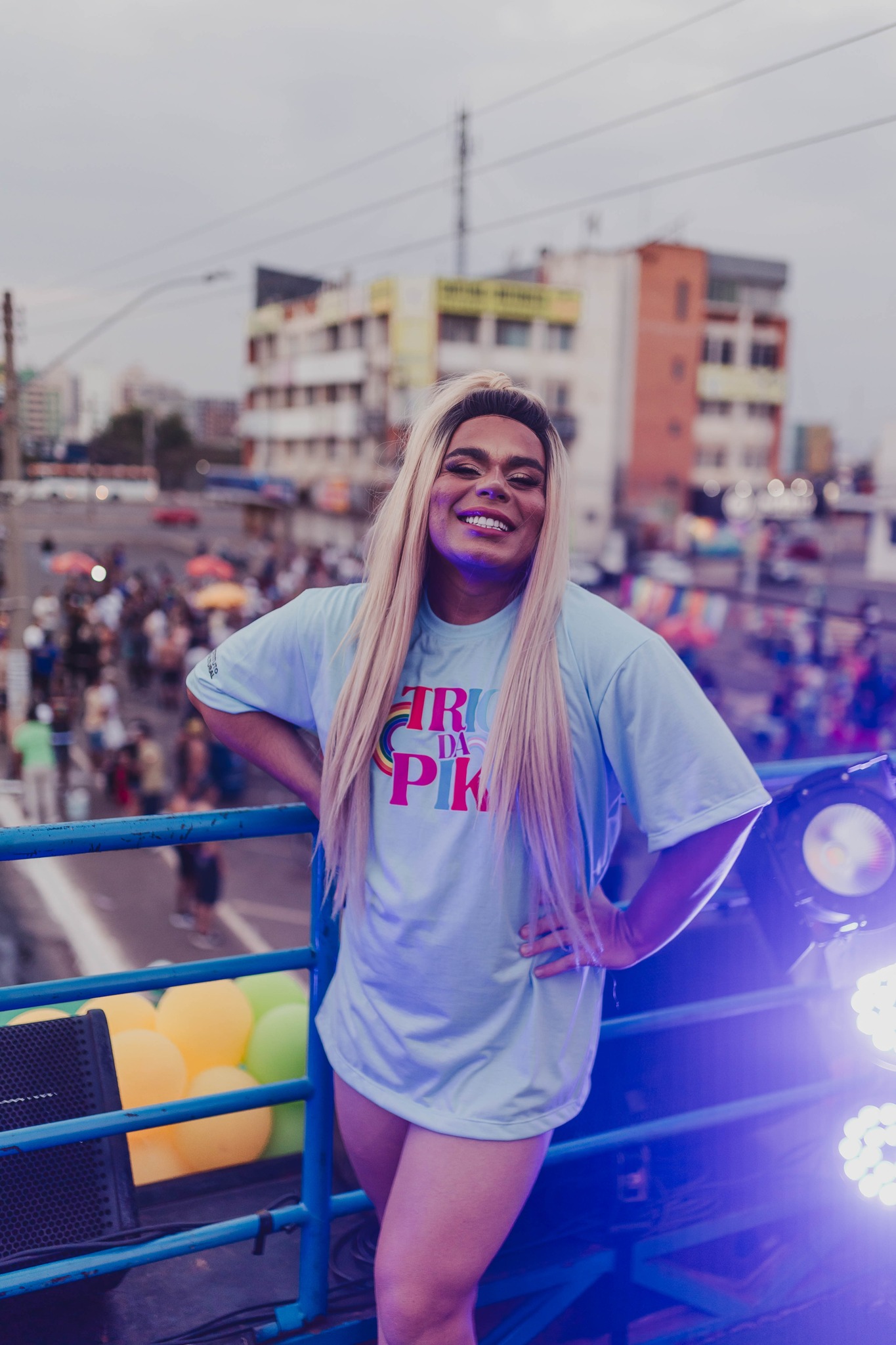 Trio da Piki Ceilandia 2024