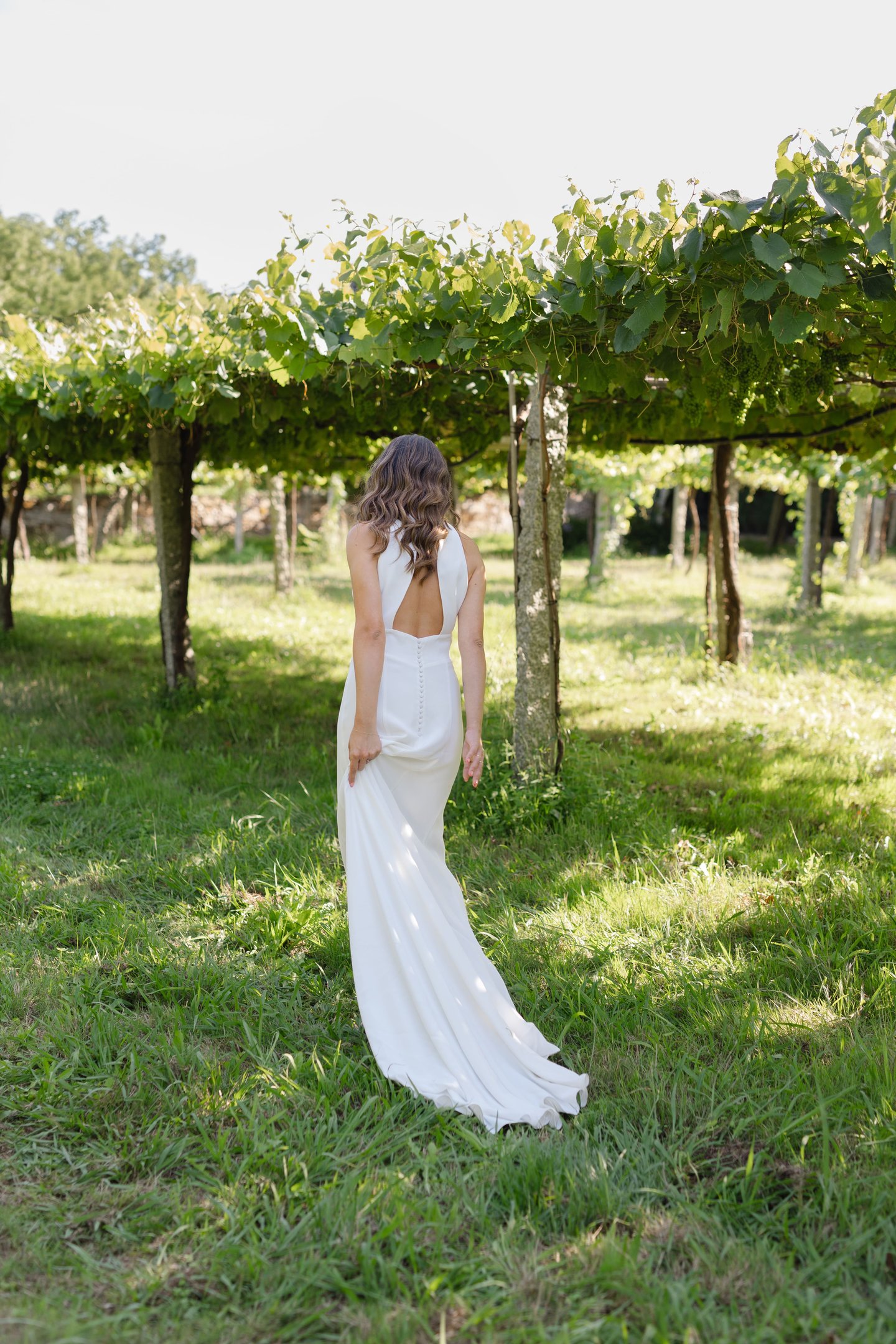 Vestido de novia