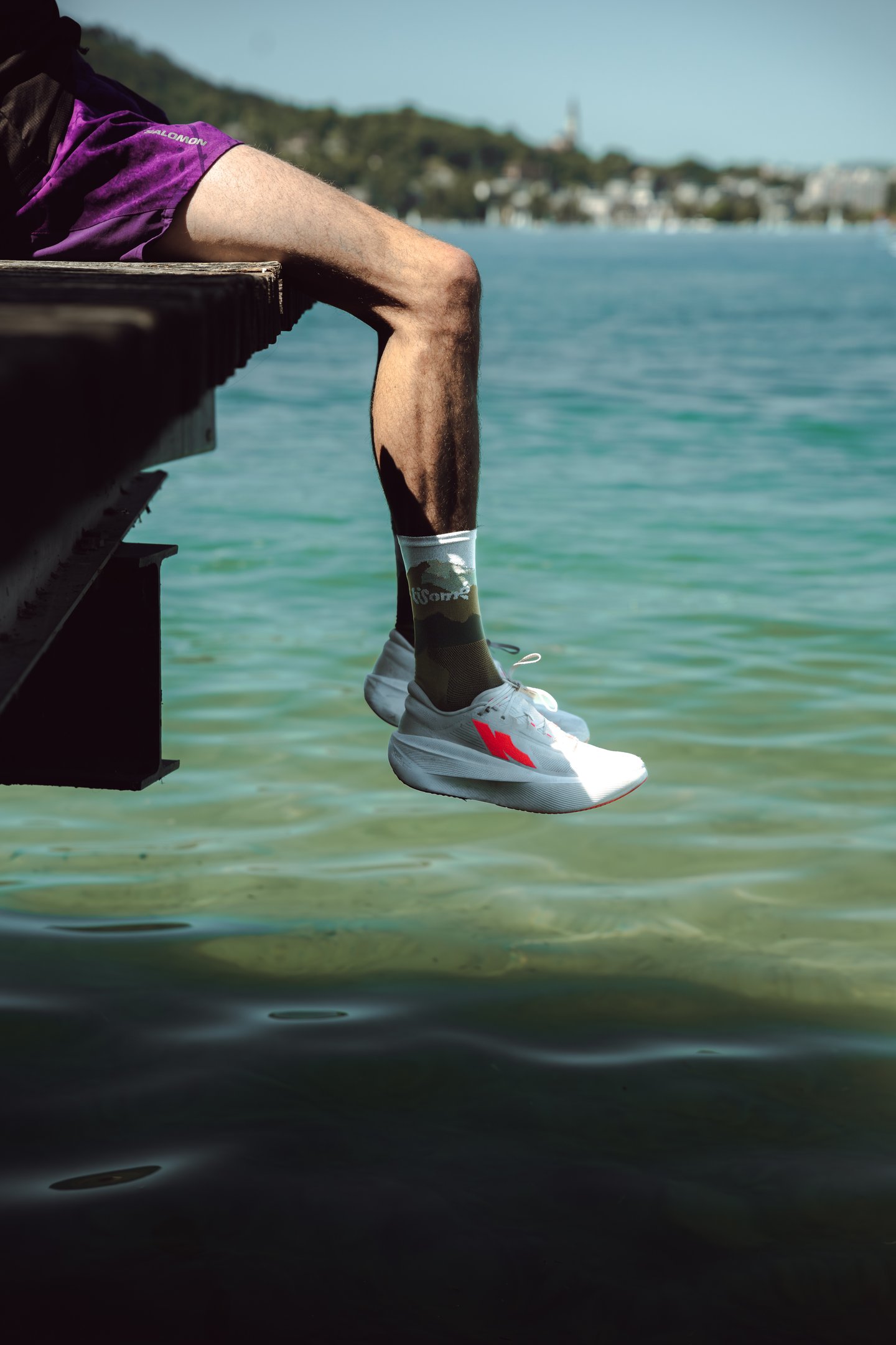 Chaussettes TiSomé Outdoor