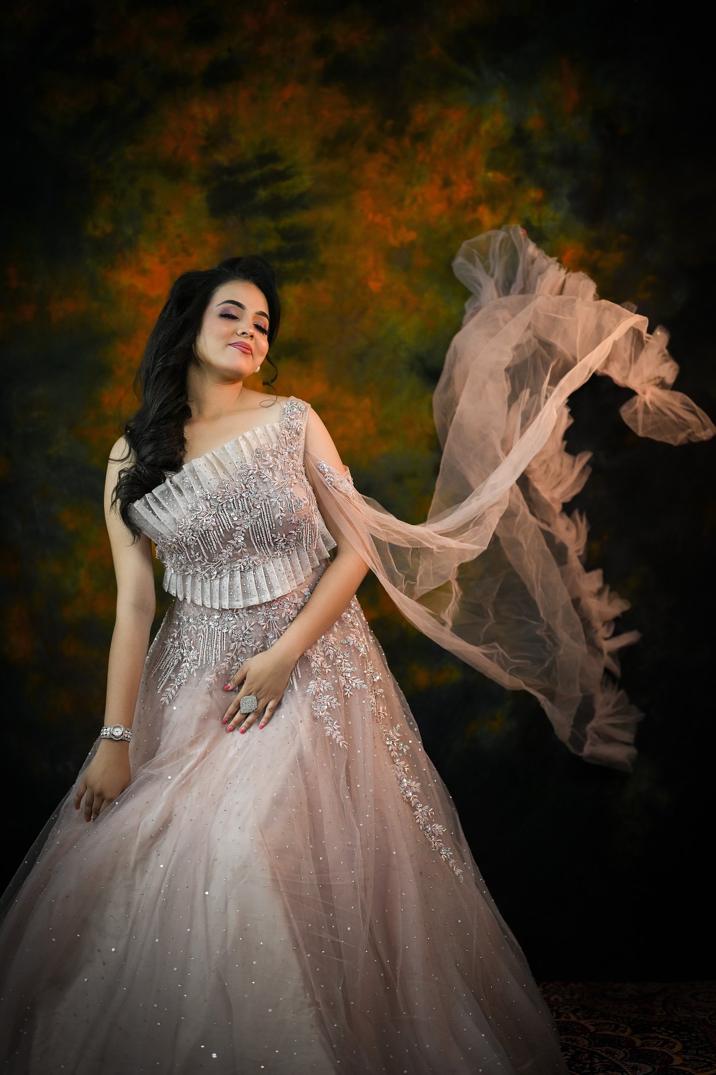 Fashion Photography Fashion Photographer Flying Gown Photography