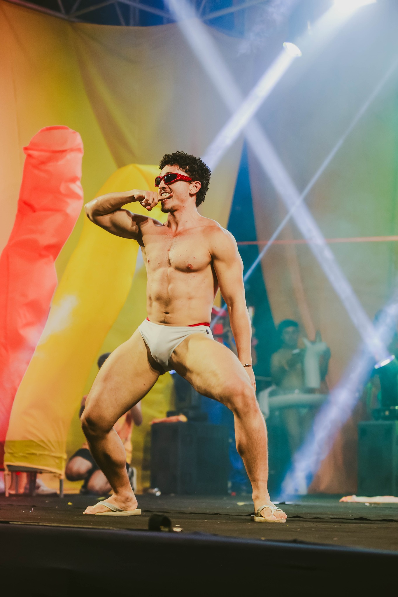 Bloco Baile da Piki 2025