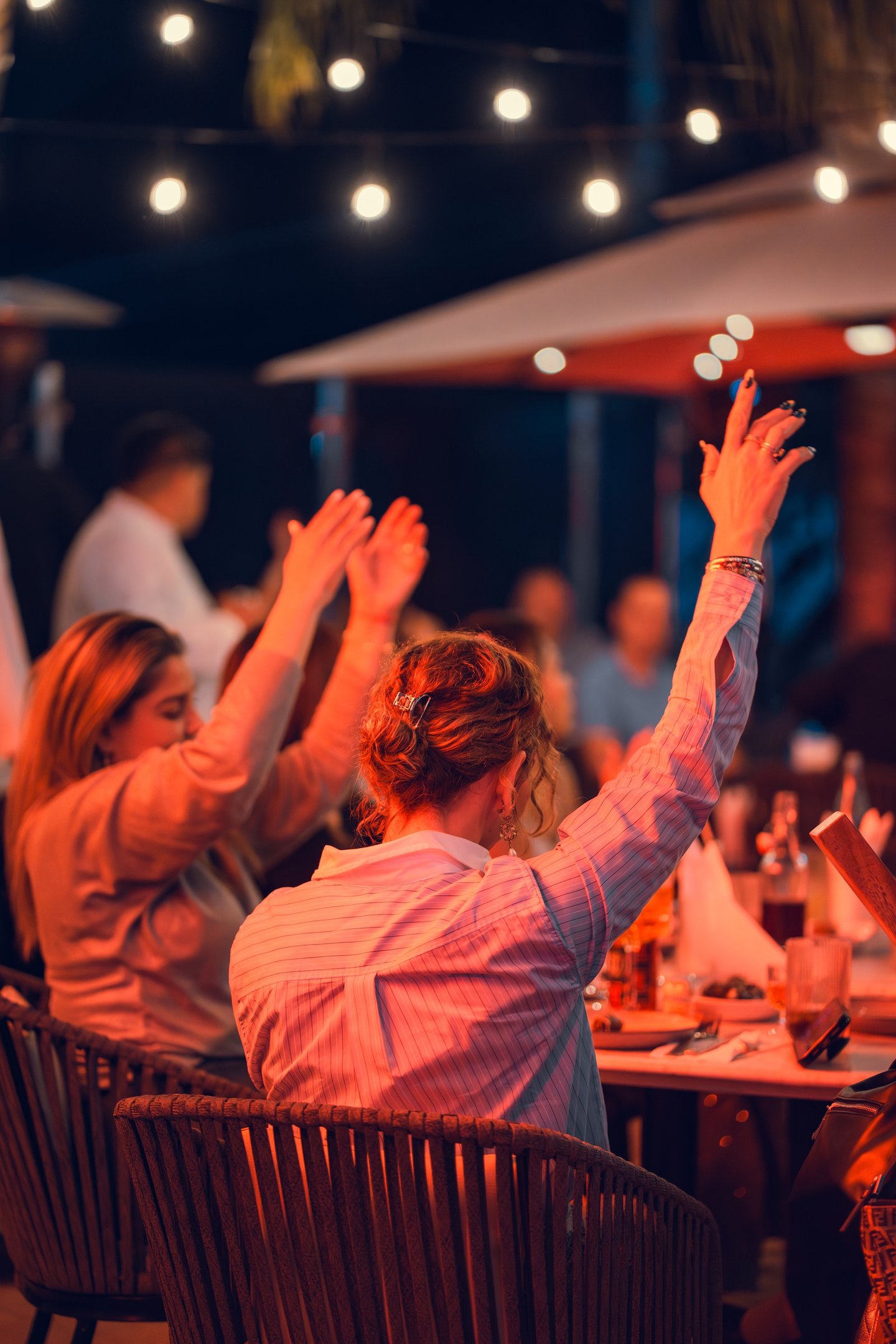 A19 Terraza Il Gallo Nero Due