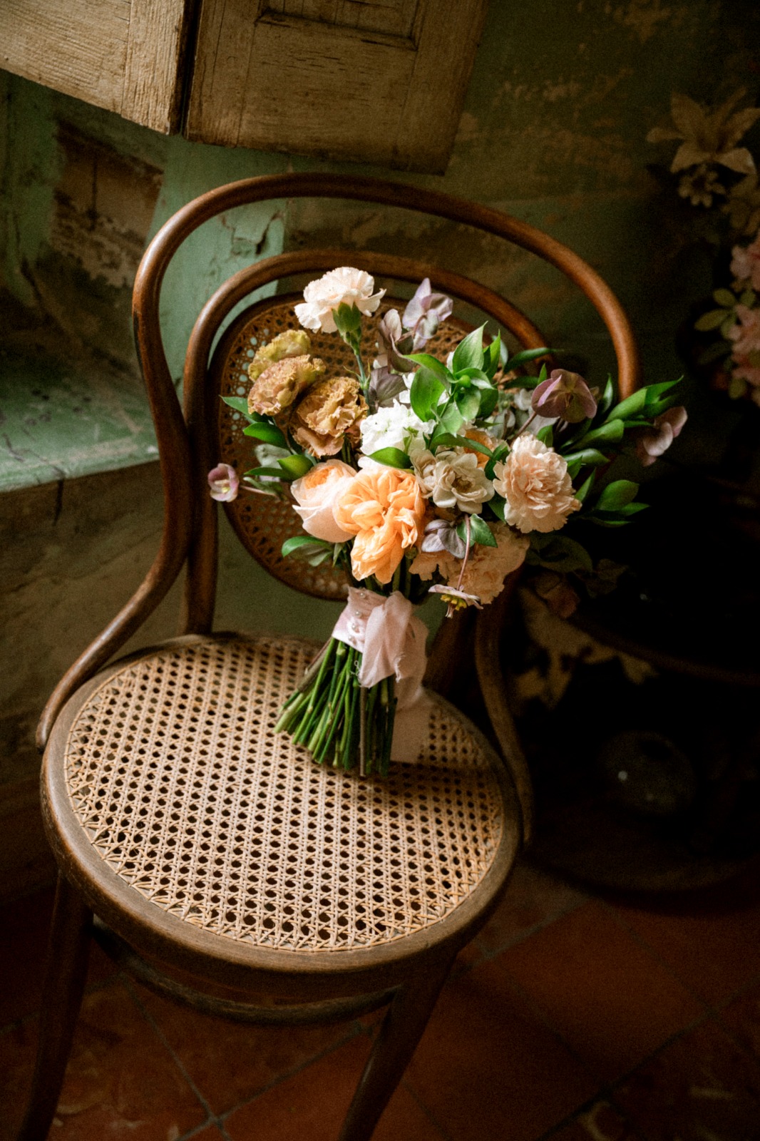 ramo de novia  monterrey diseño floral Amor de Flores