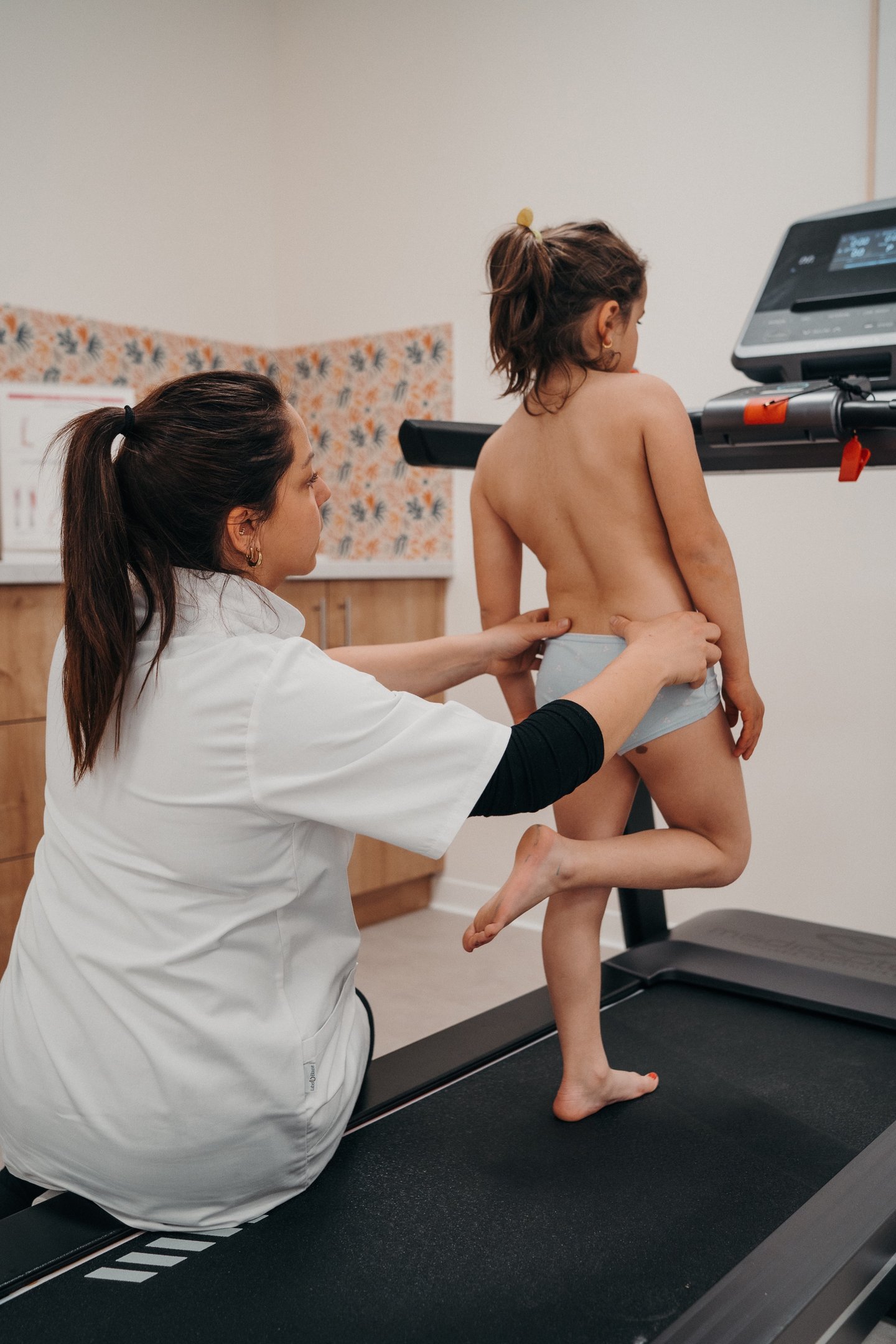 Podologue pour enfant basé à Soumou, entre Pau et Tarbes.