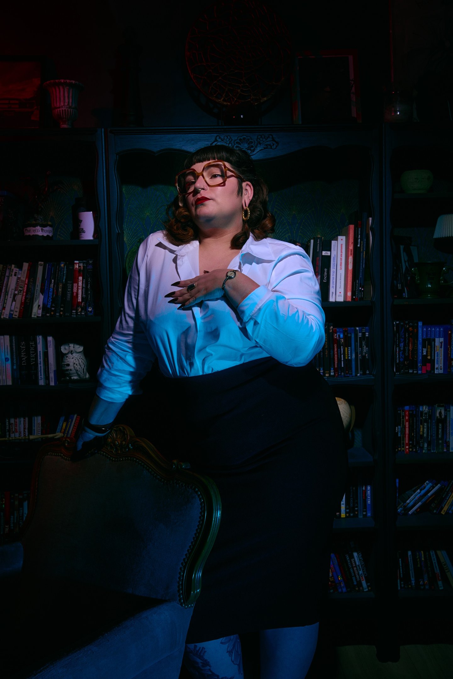 photographe portrait studio dans l'Eure, l'Oise, Gisors, Beauvais