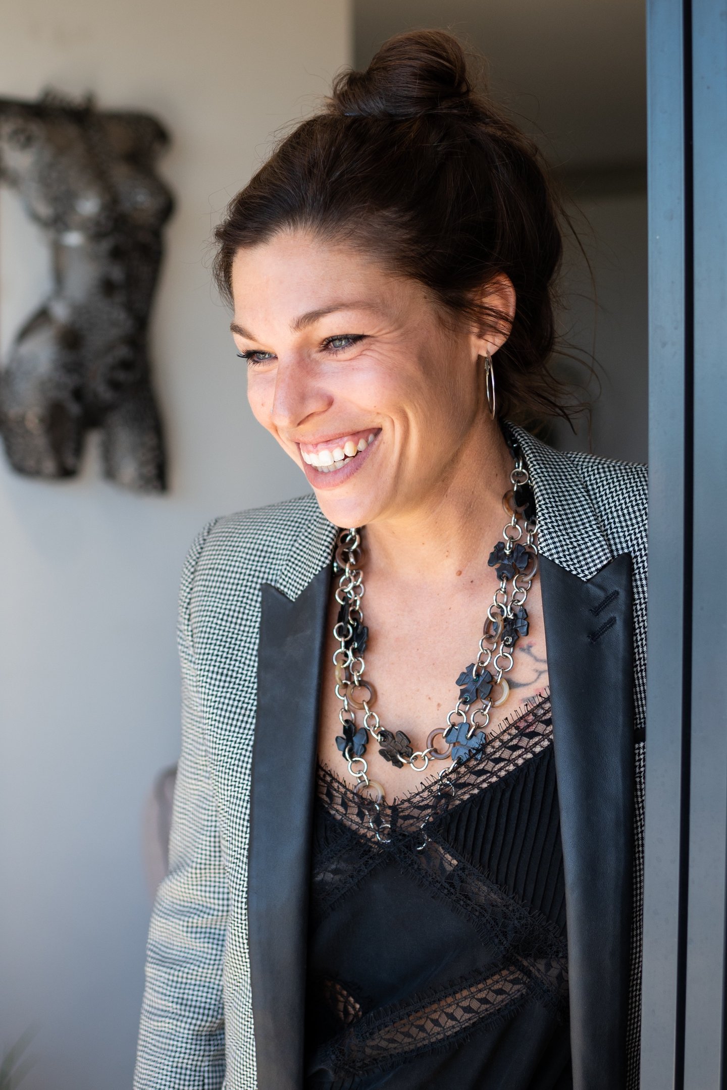 Anja, Wedding planner sur Lausanne, organisatrice de mariage