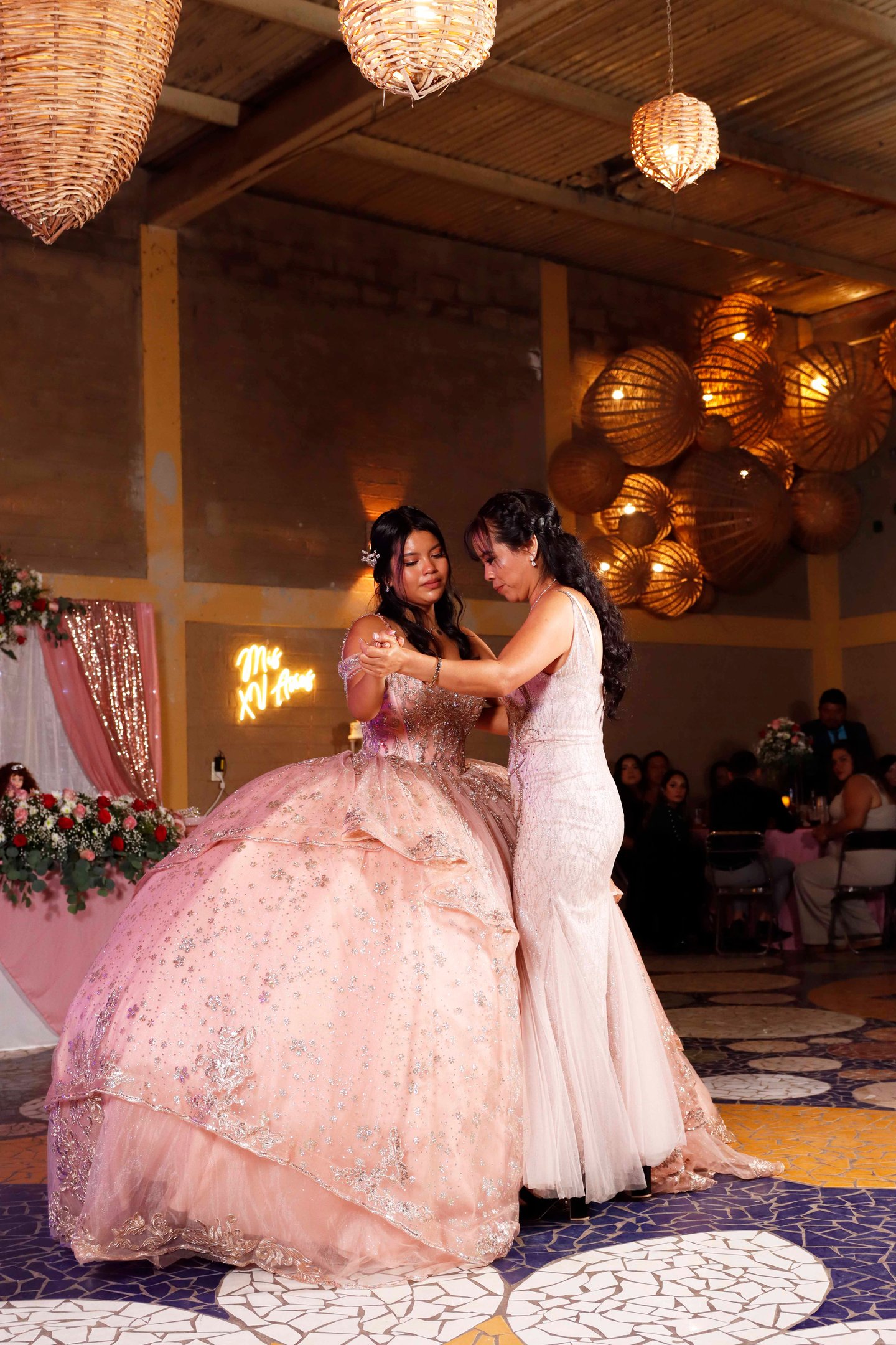 Mis Quince Servicio Princess