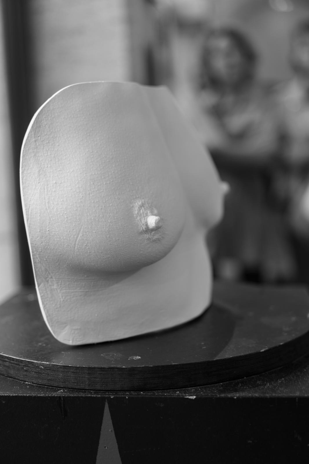 Moulage petite poitrine  - Moulage intime Bordeaux