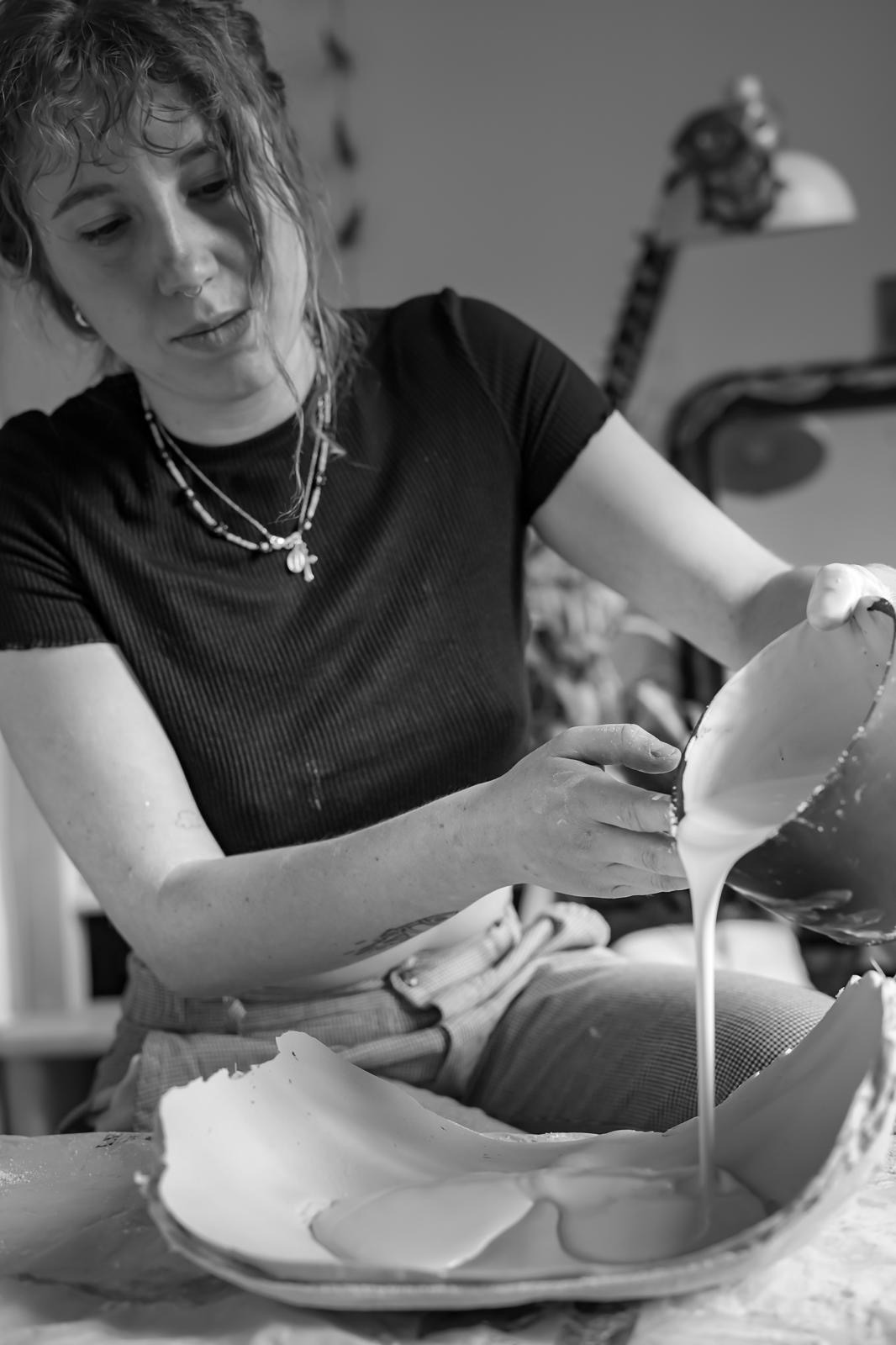 Processus de moulage par May Hughes - Moulage intime Bordeaux