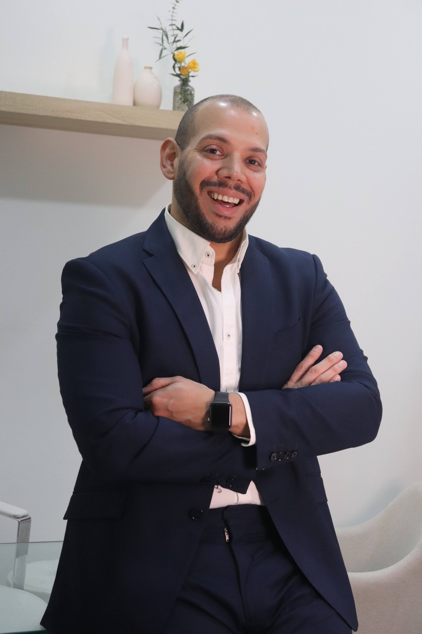 Angel Sanchez CEO As Marketing Consulting