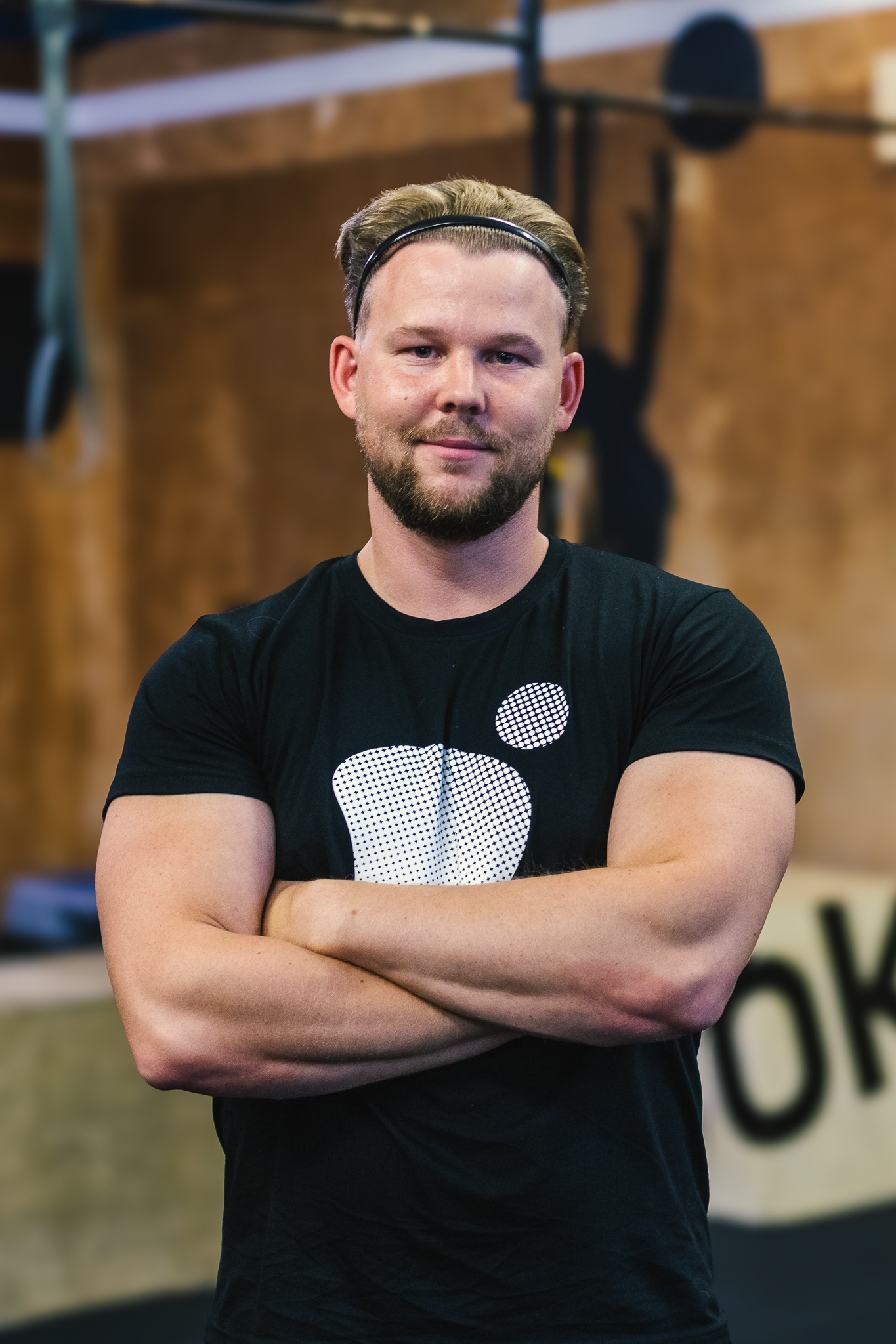 Kreidy Fitness Treener Kreidy