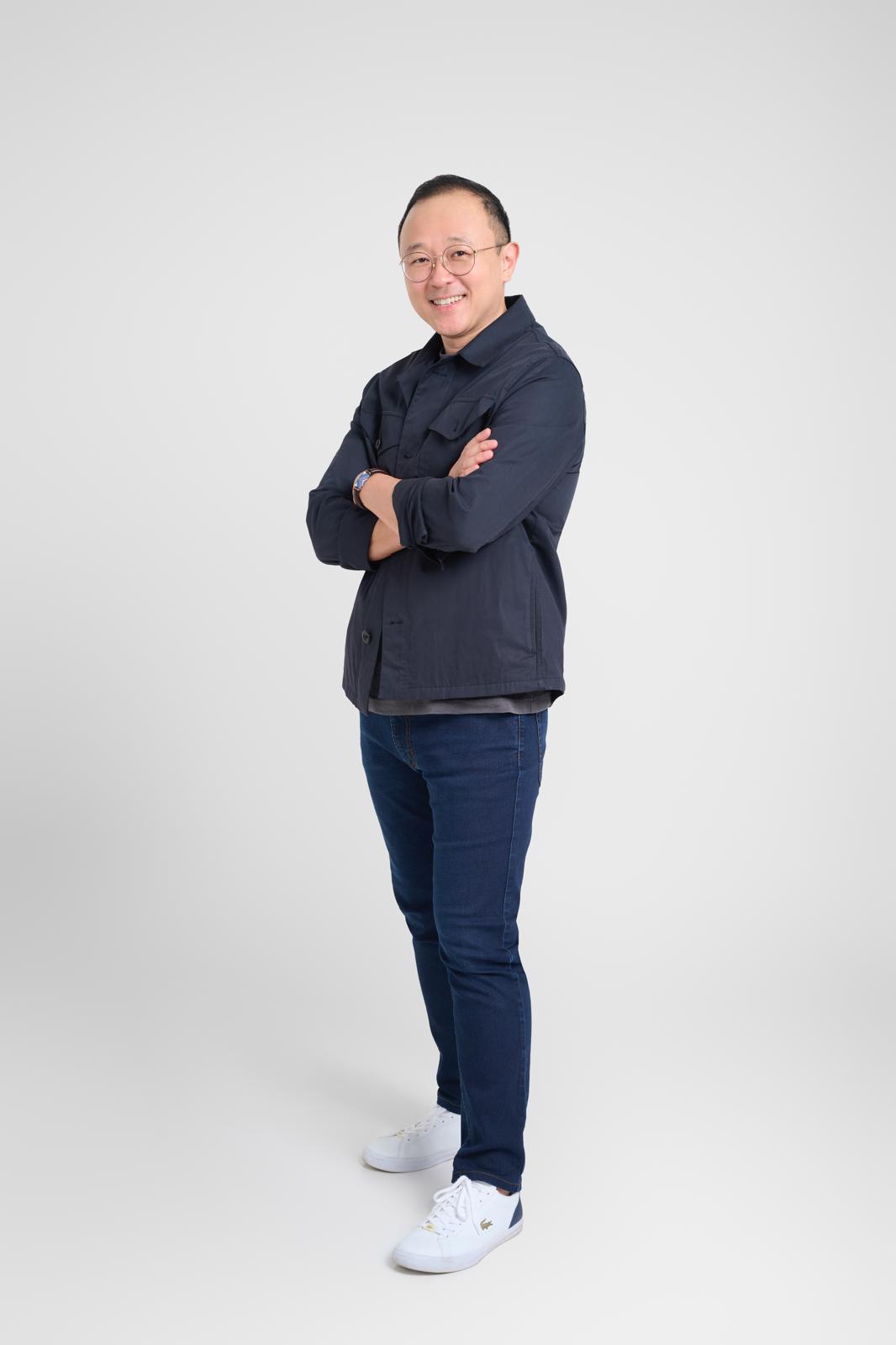 Paul Loo, co-founder of The Bloomtime Project Singapore