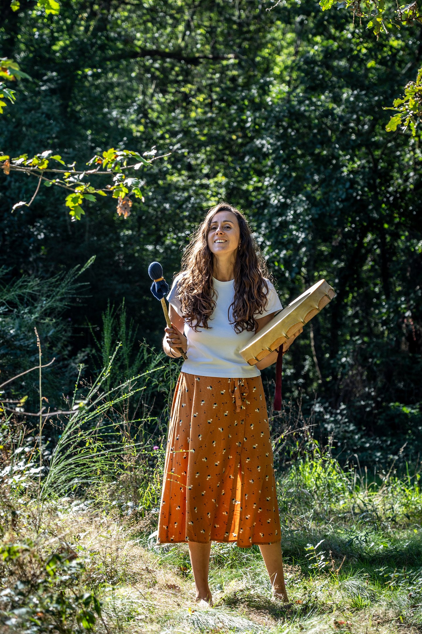 chamanisme accompagnement