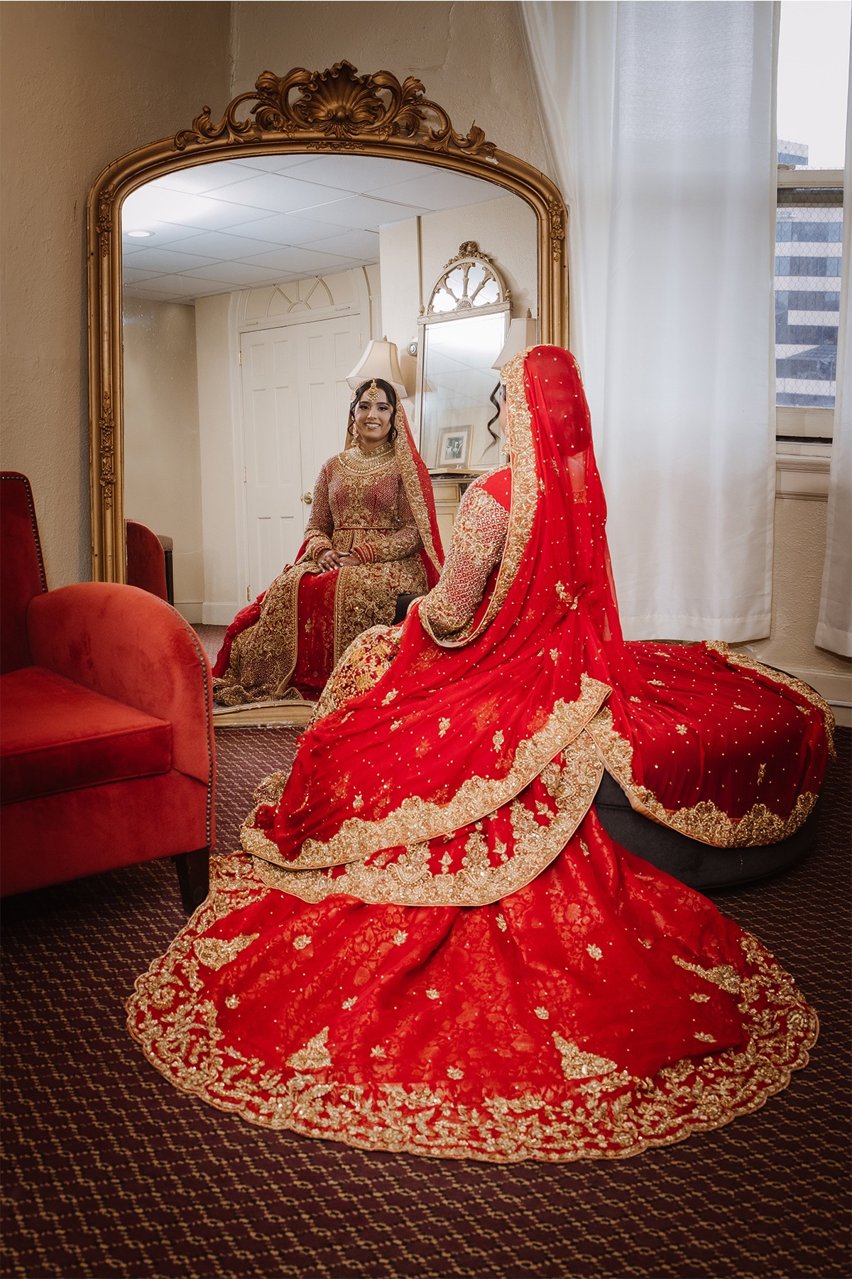 Shaadi Bonds Ballroom Hartford, CT