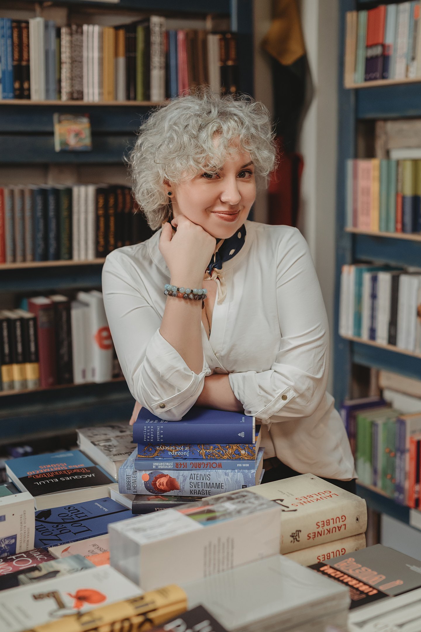 Jolanta Malakauskienė Kolibris