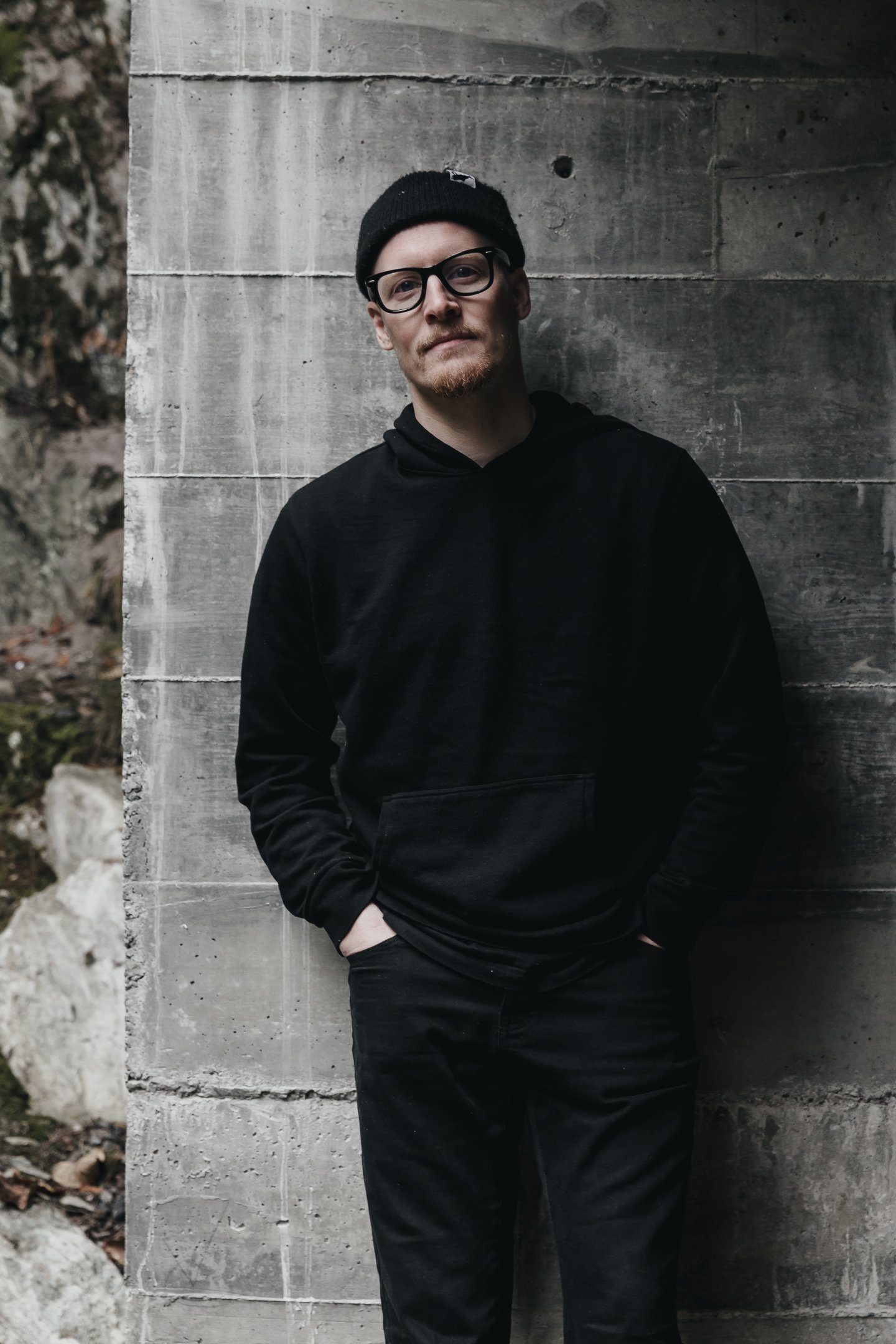 Ben bridges the worlds of consciousness and business