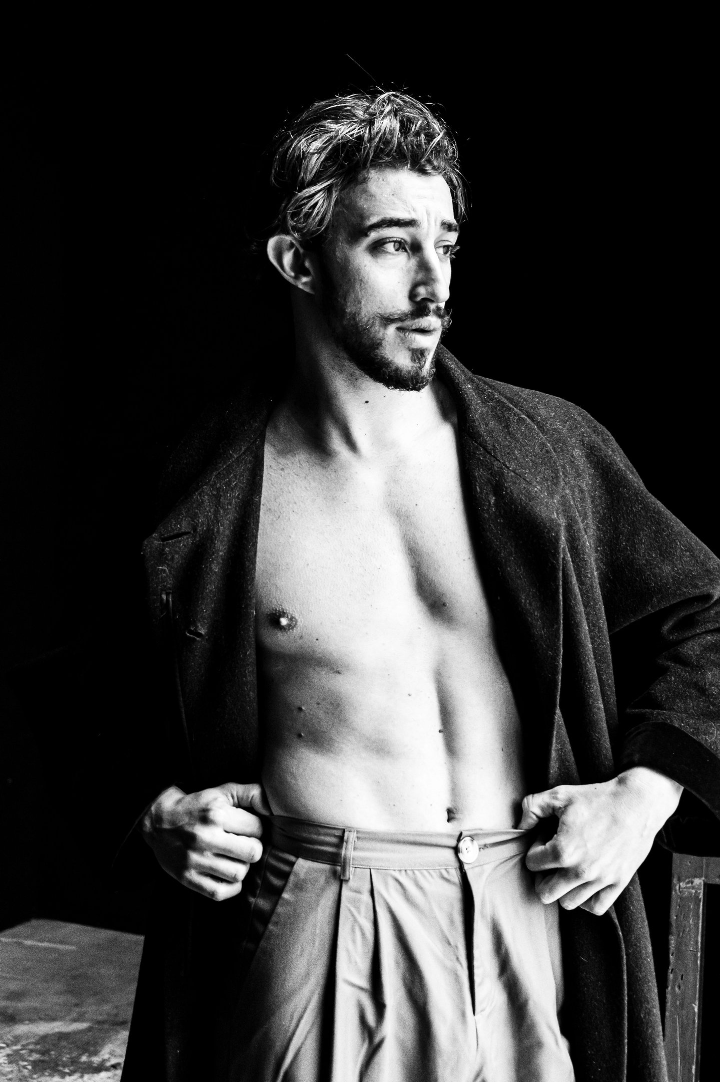 Lorenzo Neri - Attore e regista cinematografico