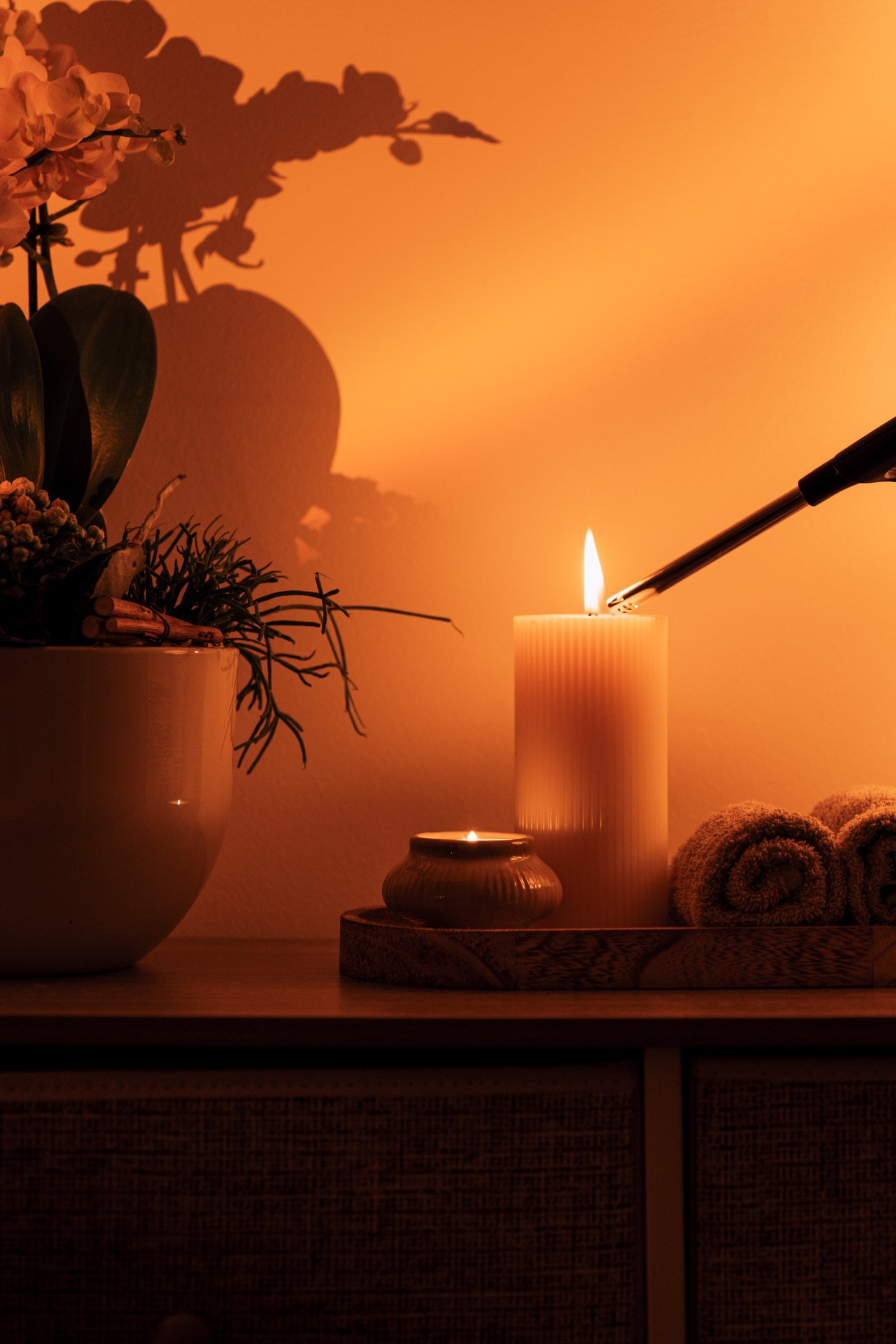 Espace chaleureux dédié au bien-être et massages personnalisés à Voujeaucourt, près Montbéliard et Audincourt