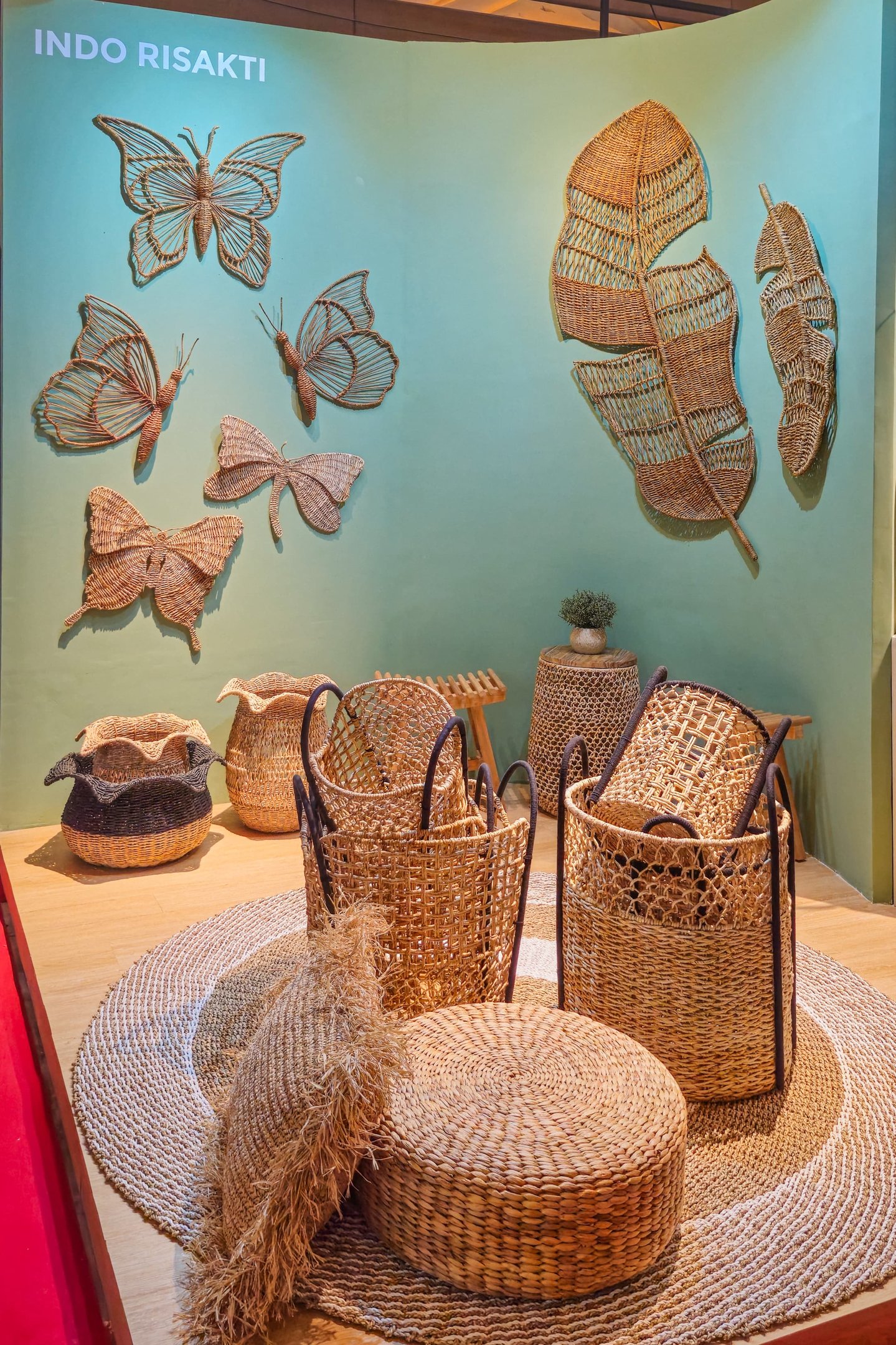 indorisakti_green_ exhibition