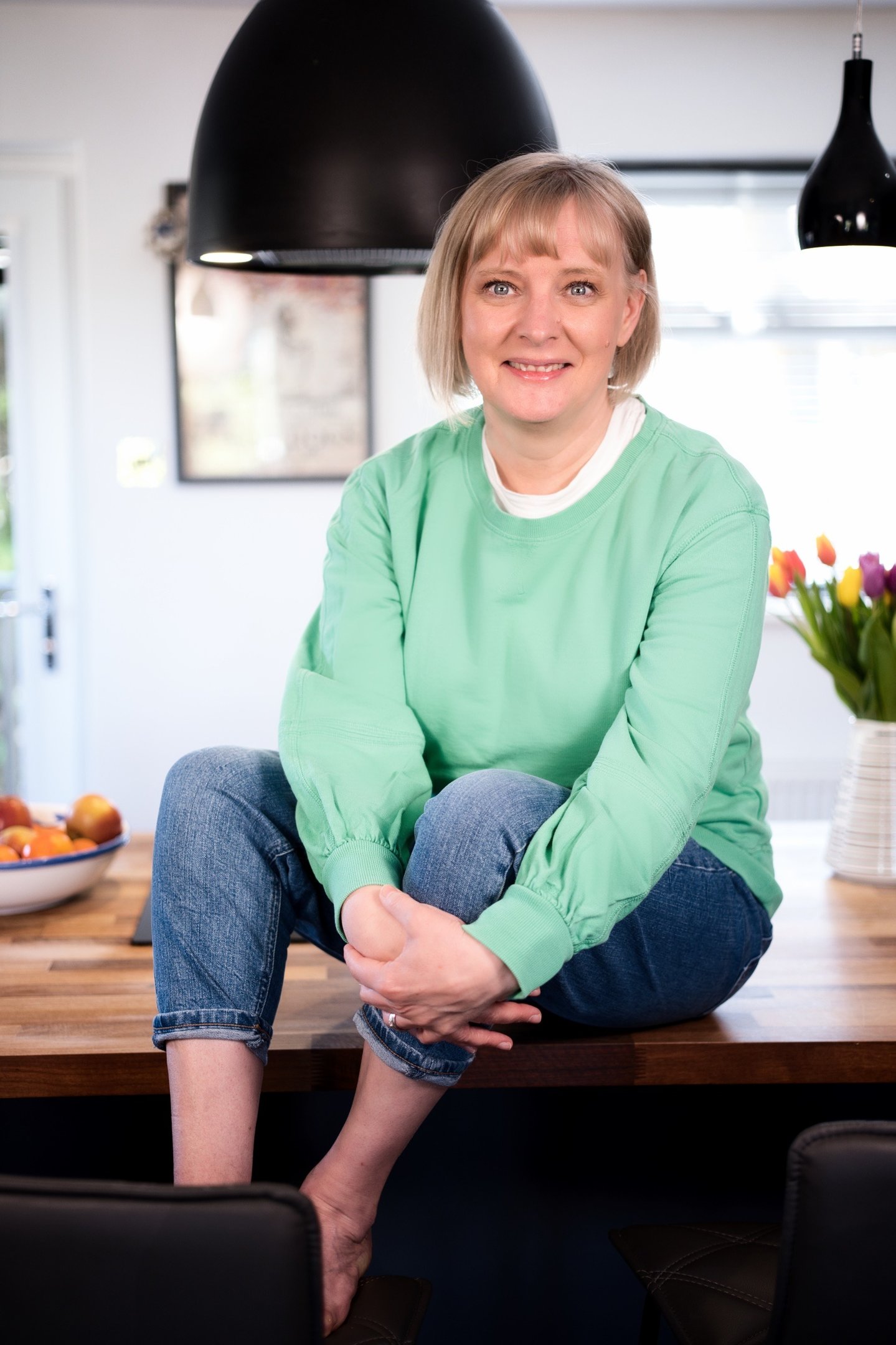 Lisa Painter Health Coach and Nutrition Coach in Surrey UK