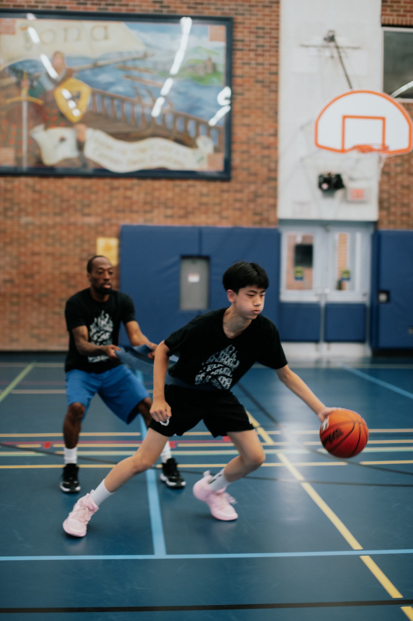 Private Training Session with Coach Q of QHoops Basketball