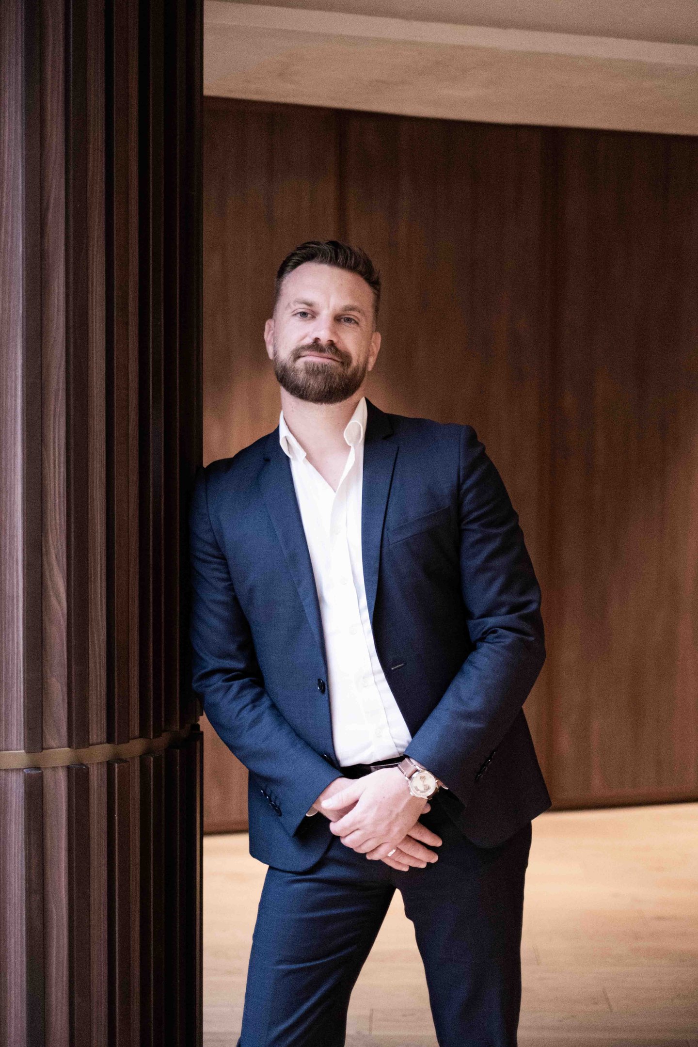 Geoffrey, partenaire d'investissement immobilier chez RioInvest