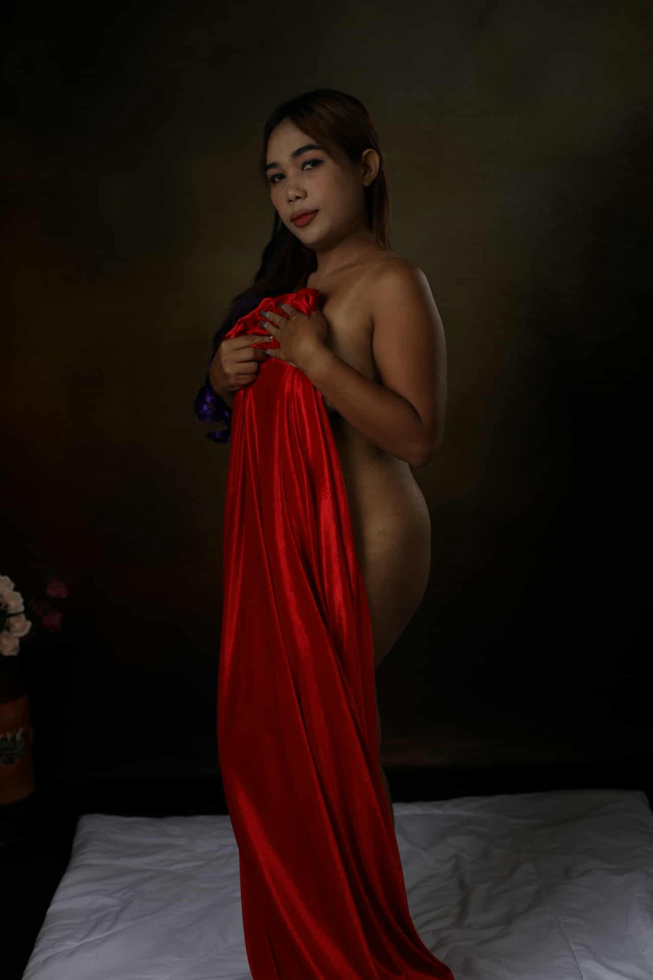 Pattaya home massage therapist 