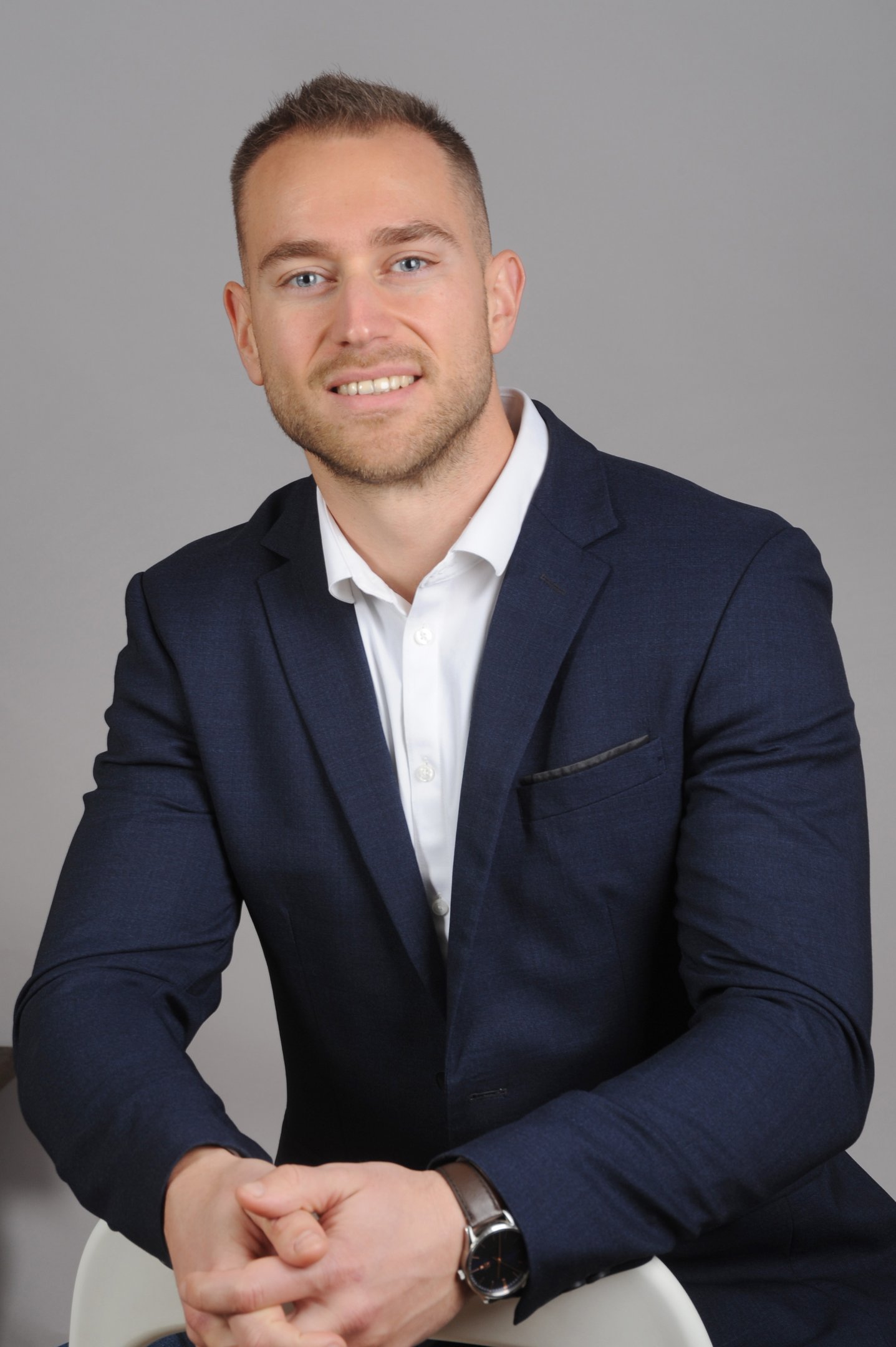 Kevin ROBERT - Conseiller en investissement 