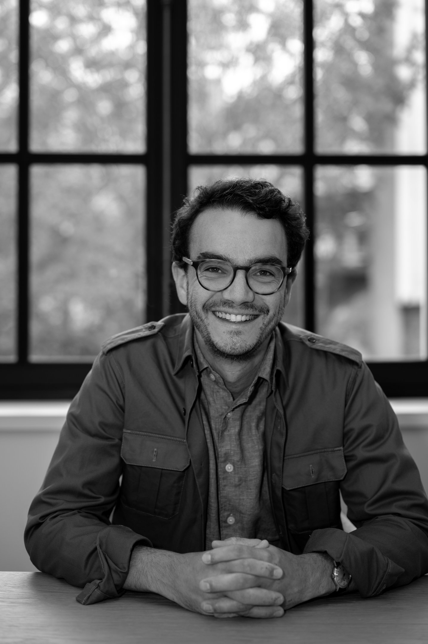 Portrait de Vincent, coach en orientation vers les écoles de commerce