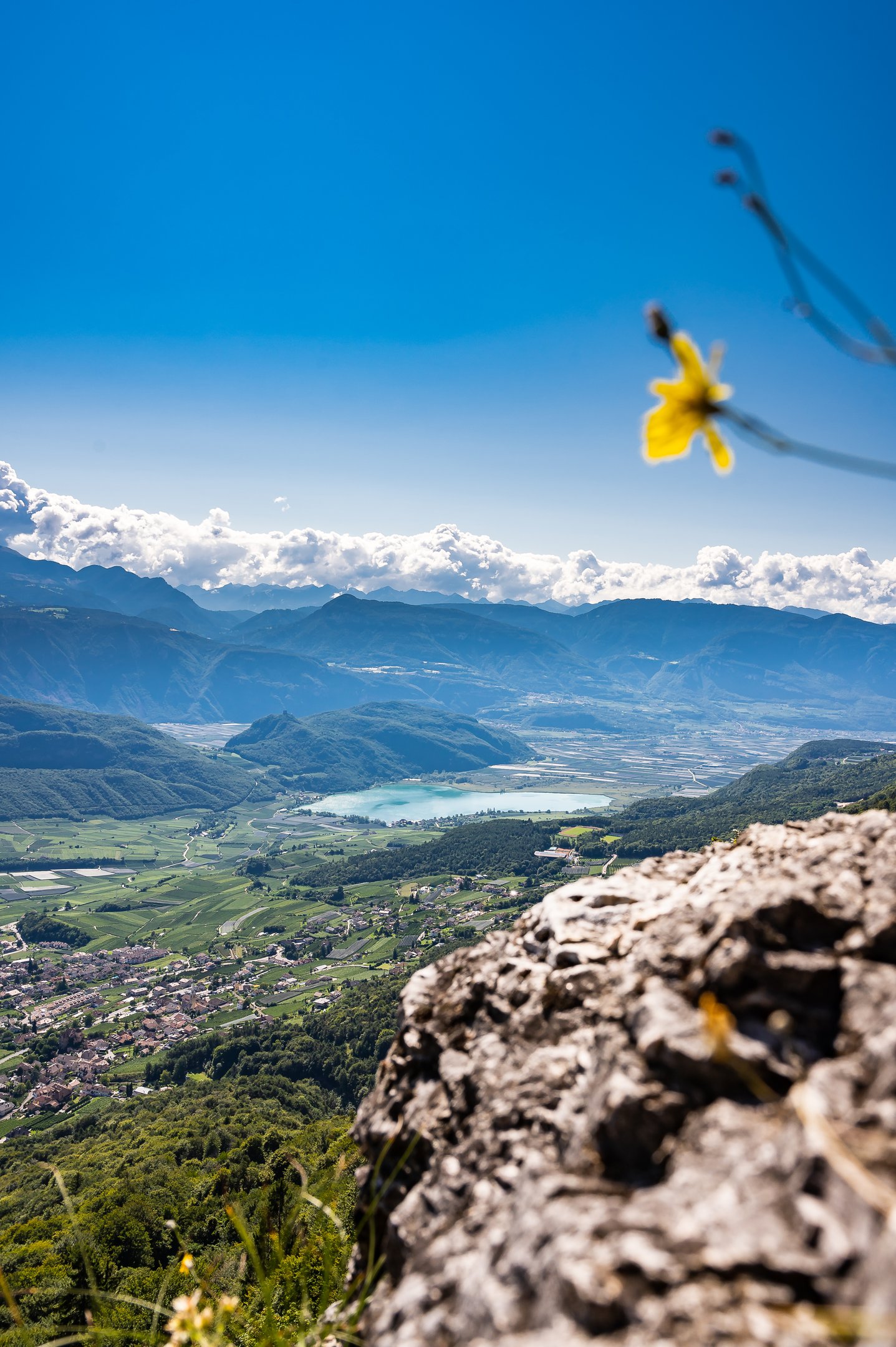 Urlaub in Kaltern in Südtirol