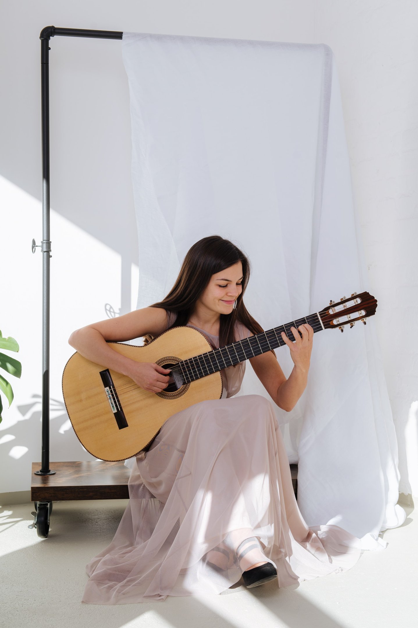 nina golubovic gitarre
