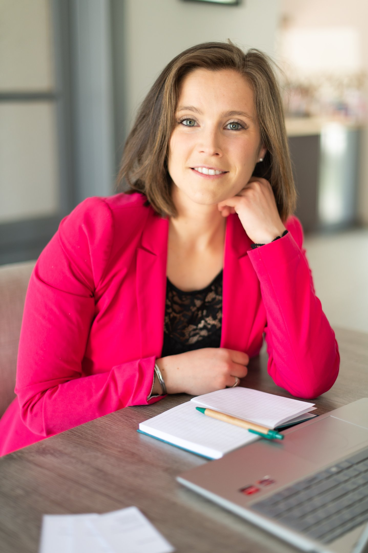 Portrait professionnelle pour CV et LinkedIN à Toulouse