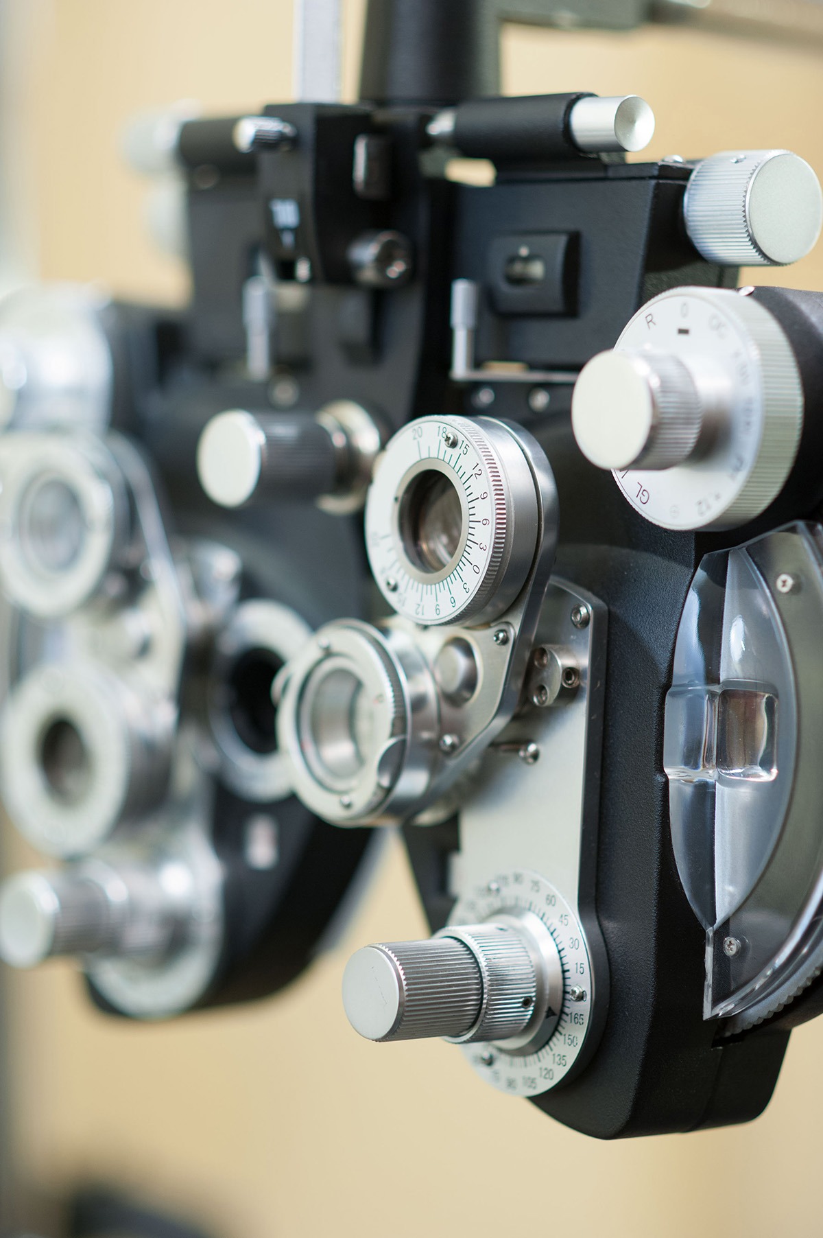 Comprehensive Eye Exam Tool