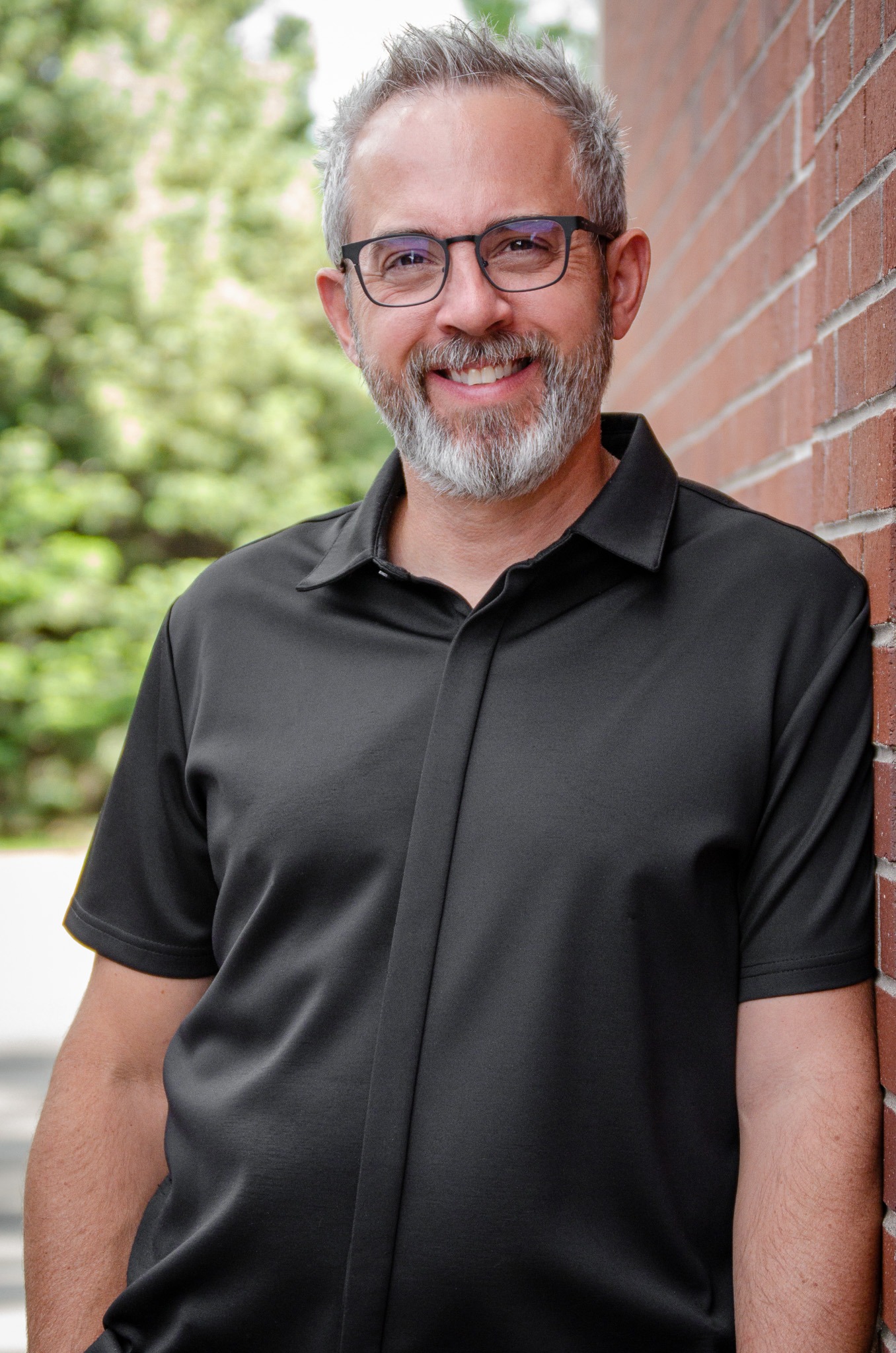 Dr. Mason Bryant, Owner and Optometrist at Edge Optics Fort Collins and Edge Optics Loveland