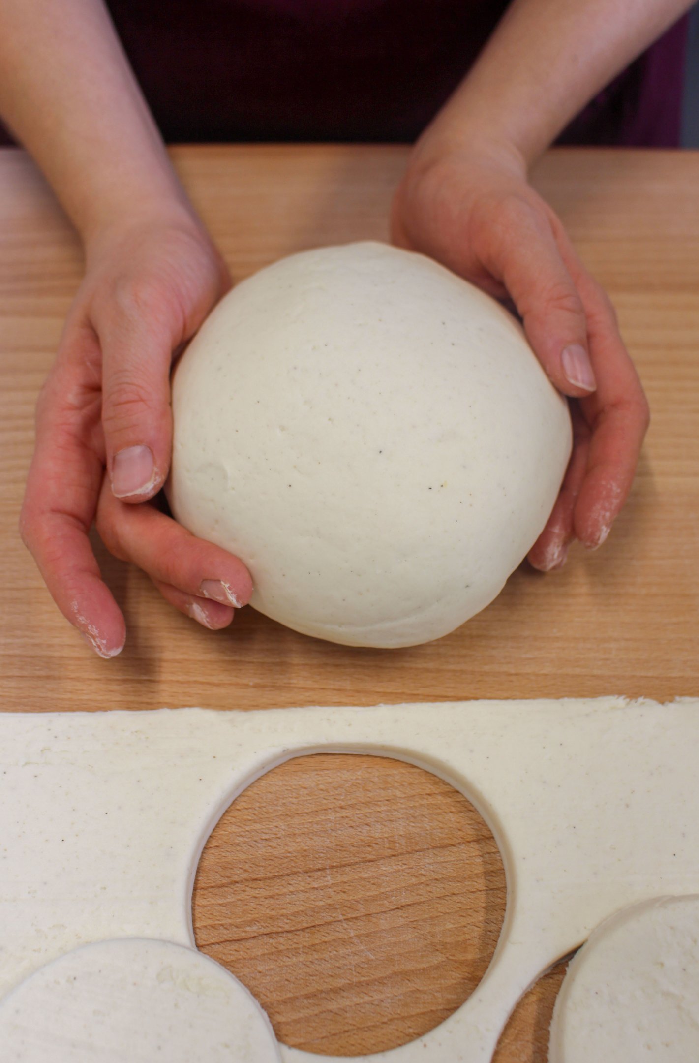 tigelle senza glutine 