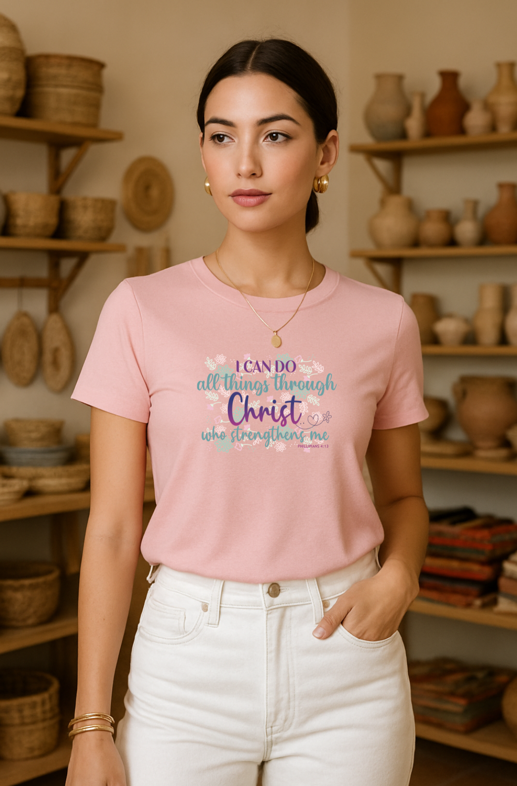 Camiseta estampada personalizada