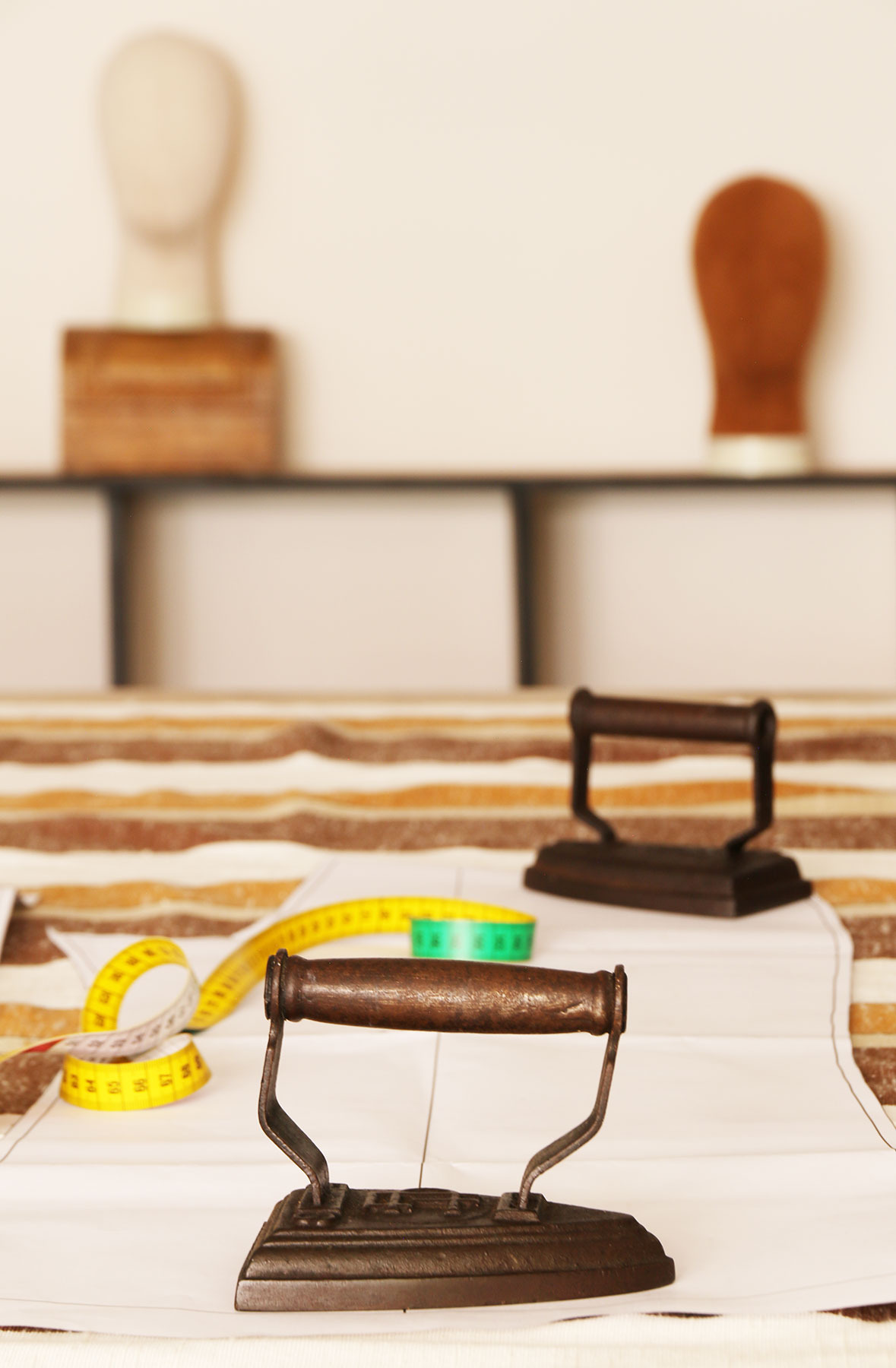 Patronaje a Medida en Logroño | Gala Kosturica