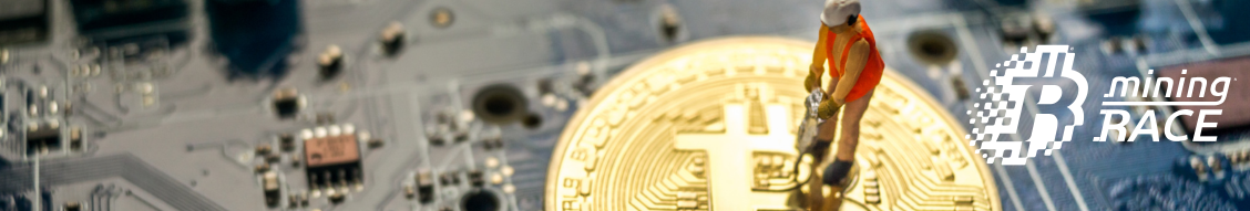 Bitcoin Mining met Mining Race 