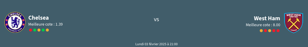 pronostic chelsea west ham chelsea vs west ham pronostic pronostic foot chelsea pronostico chelsea