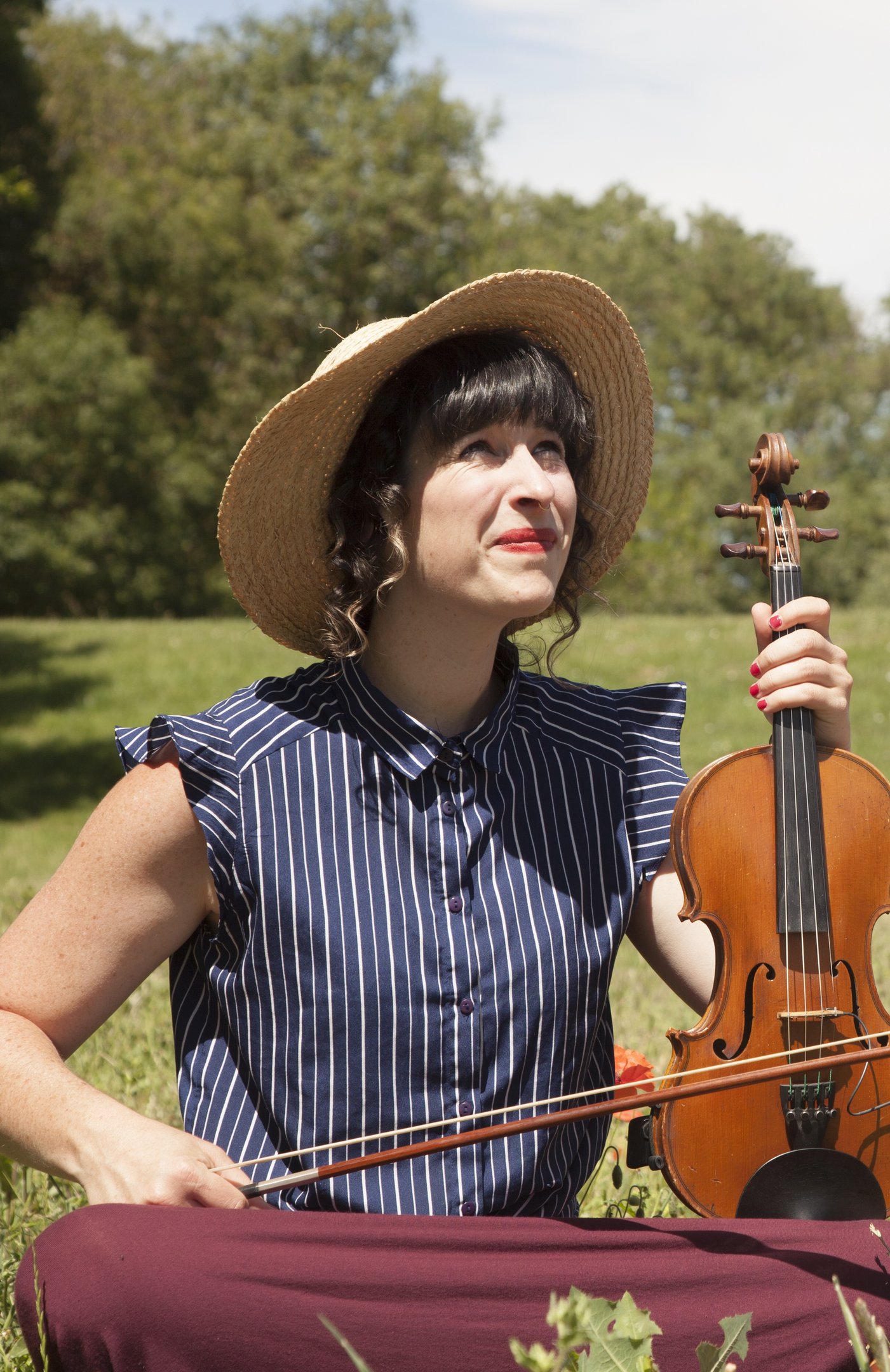 Mandoline Tes Radis - Madeline Ardouin