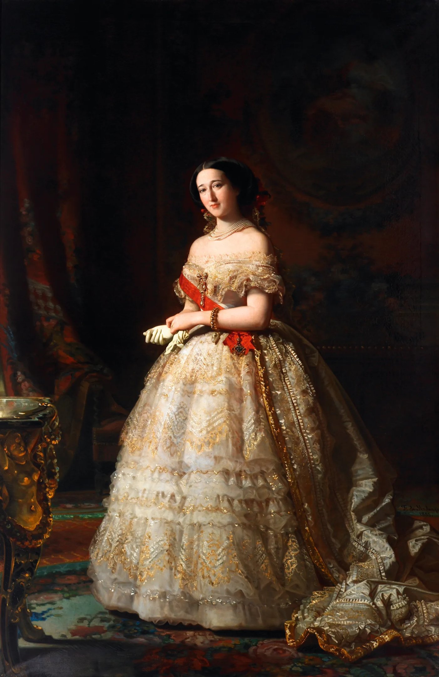 La duquesa de Alba
