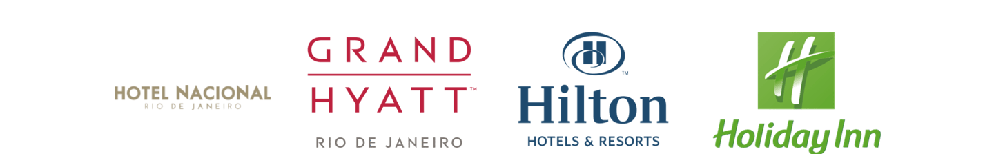 Hotéis Clientes MCA