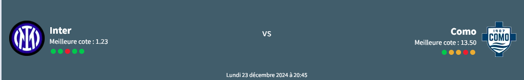 inter vs come pronostc bayern vs inter pronostico inter vs c match du 23 décembre 2024