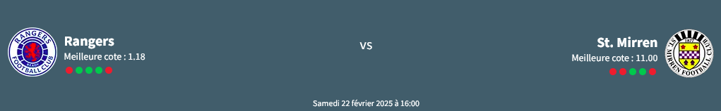 pronostic rangers rangers f.c rangers players فورنجرز بارنجوس