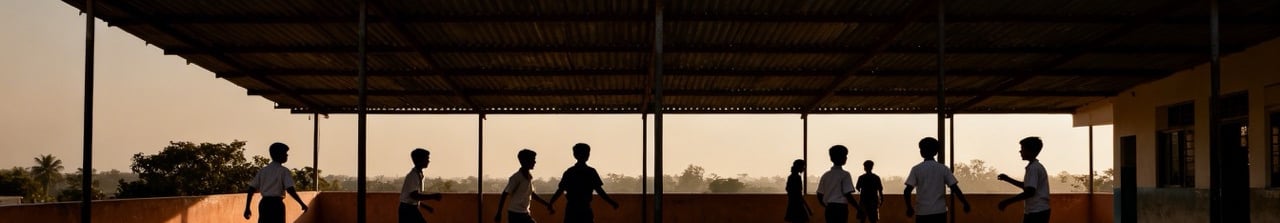 school roofing solution