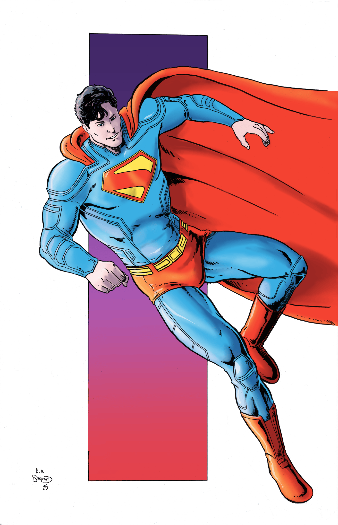 Artwork by Craig Shepard