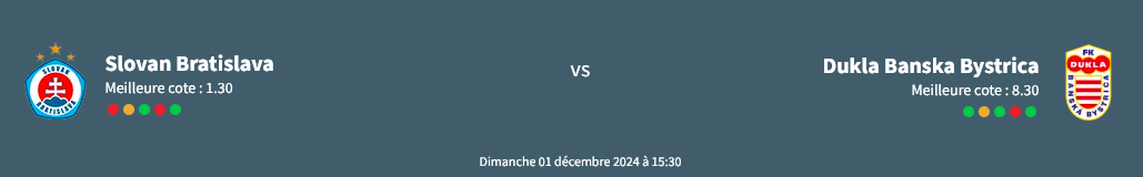 pronostic slovan bratislava vs dukla banska bystrica dukla banska bystrica vs slovan bratislava slov