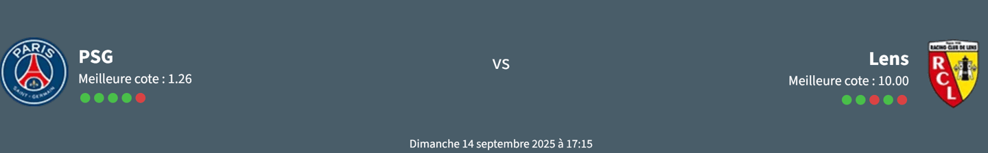 pronostic psg - lens pronostic psg lens pronostic foot lens psg pronostic match lens psg
